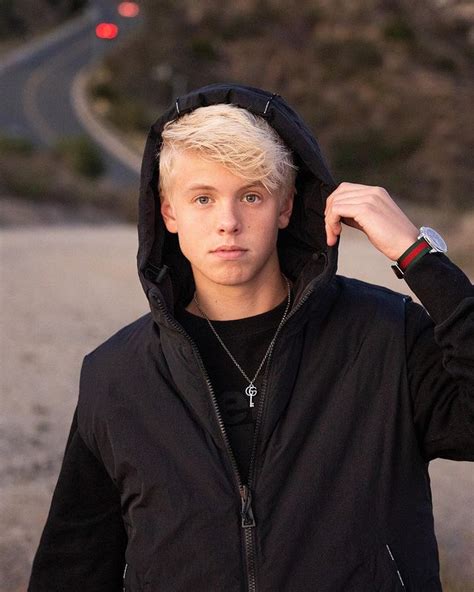 carson lueders age|Carson Lueders